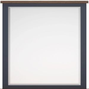Signature Design by Ashley® Landocken Blue/Brown Dresser Mirror