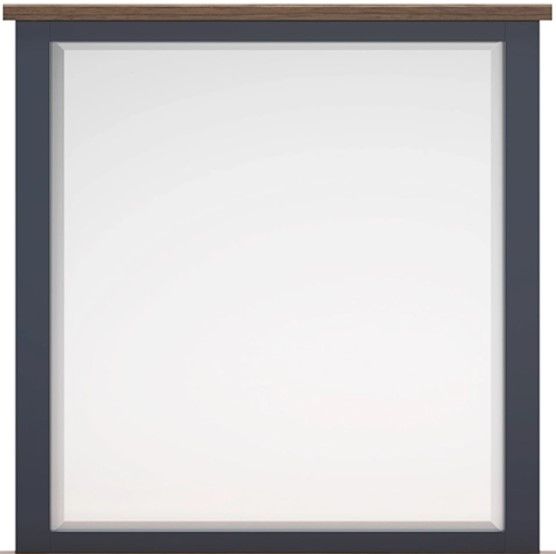 Signature Design by Ashley® Landocken Blue/Brown Dresser Mirror-0