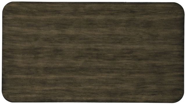 New Classic® Home Furnishings Rex Walnut Dining Table-4