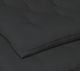 Coaster® Black 8" Premium Futon Pad-1