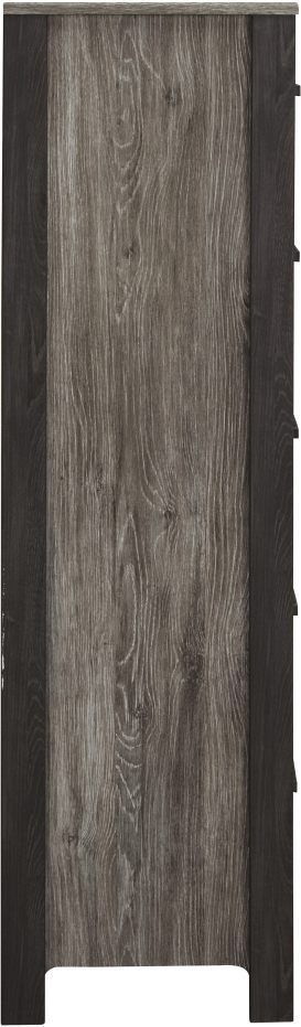 Signature Design by Ashley® Cazenfeld Black/Gray Chest-3