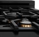 ZLINE Autograph Edition 36" Black Stainless Steel Gas Rangetop-3