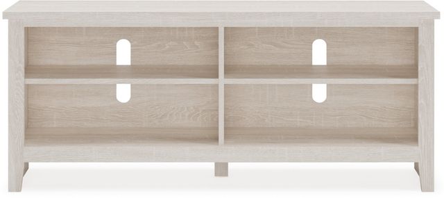 Signature Design by Ashley® Dorrinson Antique White TV Stand-1