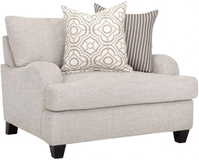 Franklin™ Cambria Torelli Moss Chair and a Half-0