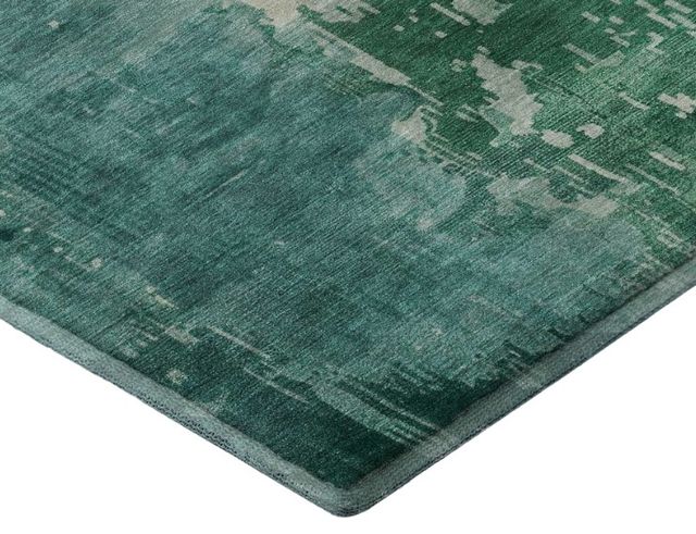 Dalyn™ Rug Company Pacifica Emerald 5'x8' Style 1 Area Rug-1