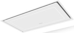 Faber High-Light 36" White Matte Island Range Hood