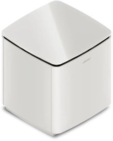 Bose® Lifestyle Ultra White Subwoofer (Each)-2