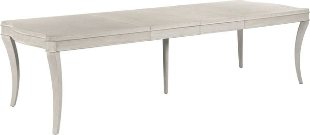 American Drew® Harmony Carissa Eggshell Leg Table-3