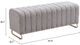 Zuo® Modern Pender Stone Gray Bench-1