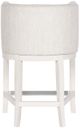 Vanguard® Furniture Vanguard Casa Blanca/Index Porcelain Counter Stool-2