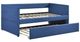 Homelegance® Boynton Blue Youth Twin Daybed with Trundle-4