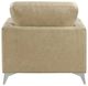 Homelegance® Cazon Sand Accent Chair-4