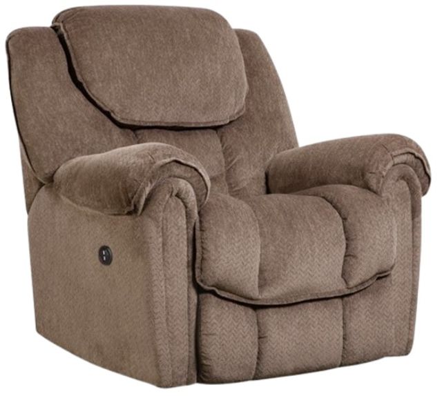 HomeStretch Power Rocker Recliner-122-98-17-0
