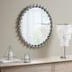 Olliix by Madison Park Signature Marlowe Silver Decor Mirror-5