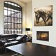 Dimplex® Revillusion Black 36" Built-in Electric Firebox-3