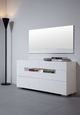 VIG Furniture Modrest Ceres White Gloss Dresser-4