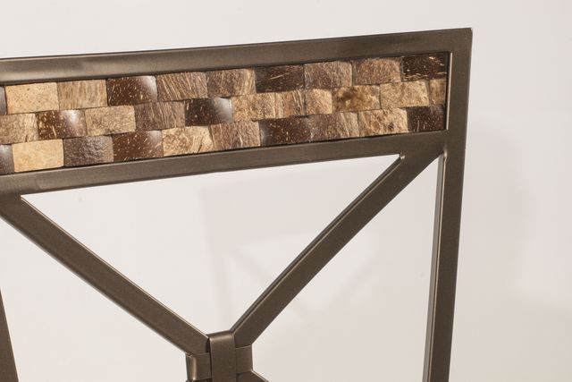 HH2 Home Compton Brown Counter Stool-1