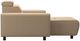 Stressless® by Ekornes® Emily Beige Medium Long Seat with Wide Arms-2