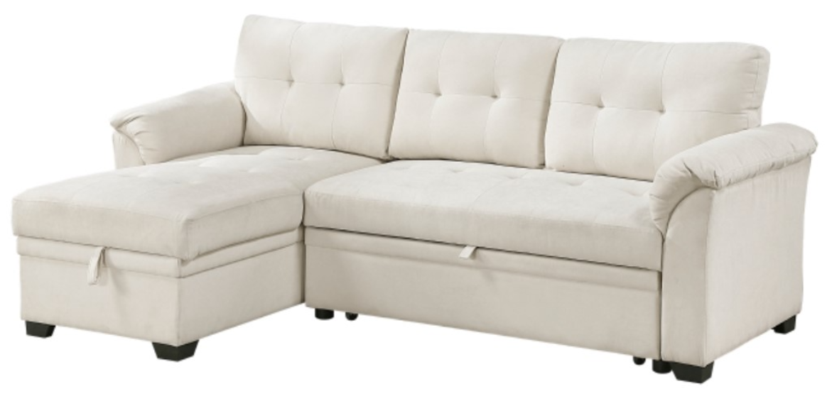 Homelegance Elara Sectional - Thumbnail 4