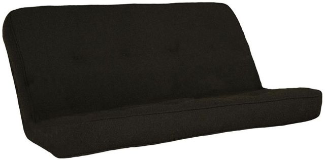 Kodiak Furniture Black Full Futon Mattress-0