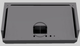 Vent-A-Hood® Designer Series 42" Gunsmoke Wall Mounted Range Hood-1