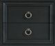 Najarian Furniture Hillside Ebony Oak Server-1