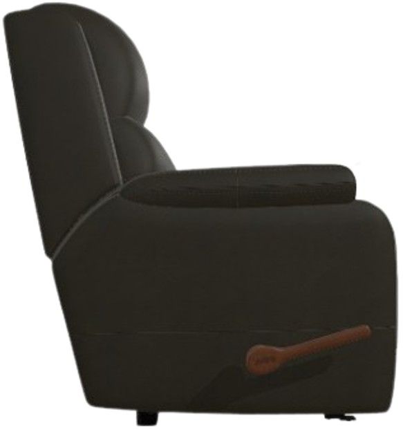La-Z-Boy® Dorian Mineral Leather Manual Wall Recliner-3