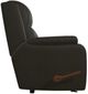 La-Z-Boy® Dorian Mineral Leather Manual Wall Recliner-3