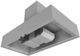 Vent-A-Hood® 48" Stainless Steel Island Range Hood-3