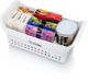Frigidaire® SpaceWise® White Bottom Freezer Basket-1