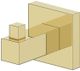 ZLINE Bliss Polished Gold Single Towel Bar-0