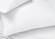 BEDGEAR® Ver-Tex Performance® 4-Piece Bright White Nylon Split Head King Sheet Set-2