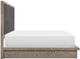 Legacy Classic Halifax Flax/Java California King Panel Bed-3