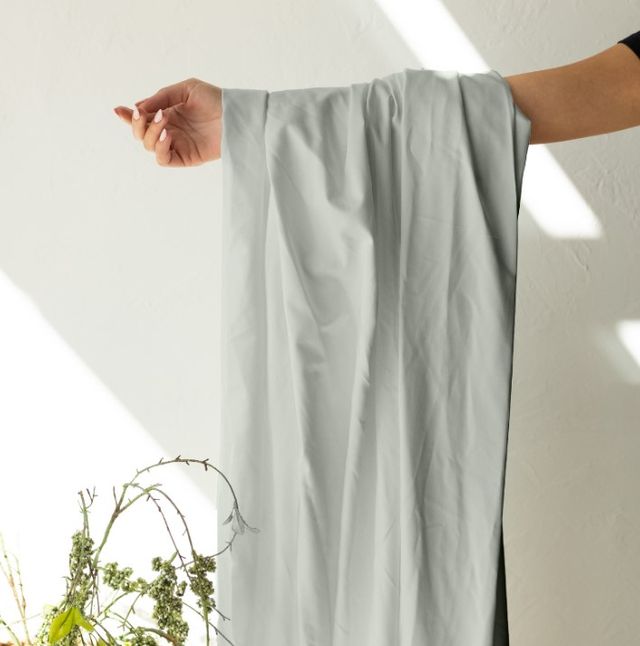 Dreamfit® DreamCool™ Pima Cotton Sage King Pillow Case-1