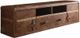ACME Furniture Aberdeen Retro Brown TV Stand-0
