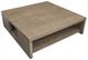 Magnussen Home® Cypress Spiced Brown Square Cocktail Table-4