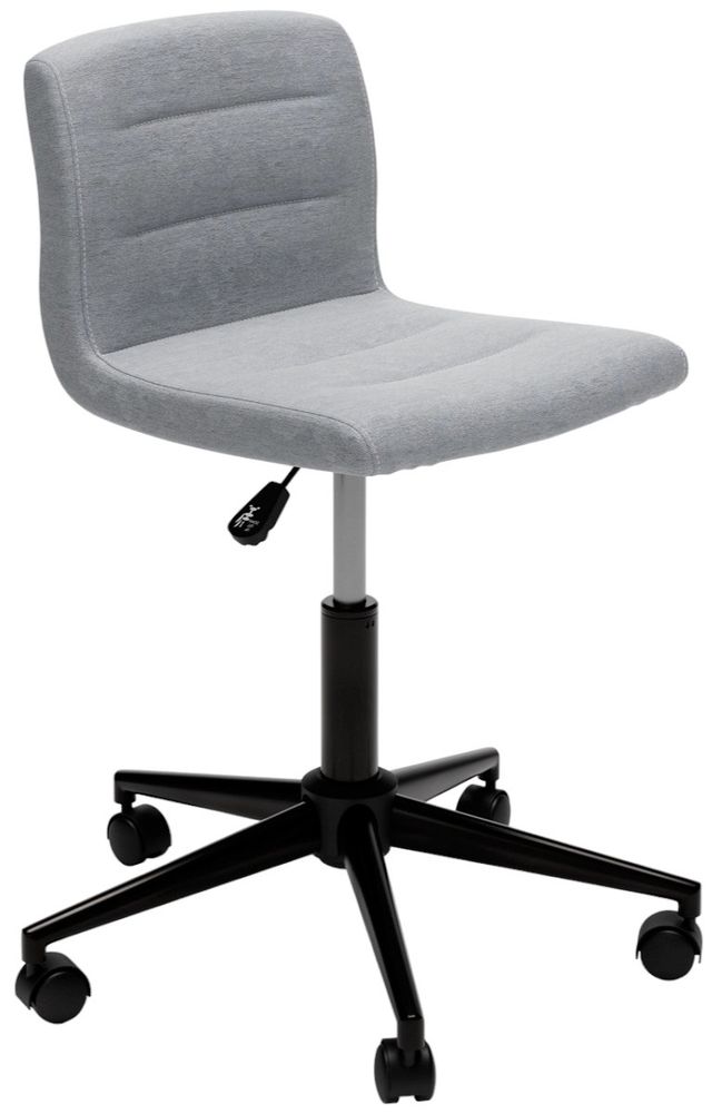 Signature Design by Ashley® Beauenali Gray Office Chair-0
