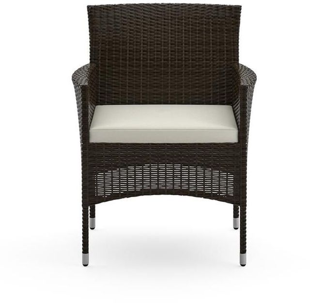homestyles® Longboat Key Brown Bistro Table and Chair Set-2