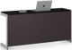 BDI Sequel® 6002 Desk Return-Espresso Stained Oak-2