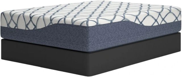 Sierra Sleep® By Ashley® Chime Elite 2.0 Memory Foam 14" Ultra Plush Tight Top King Mattress in a Box-5