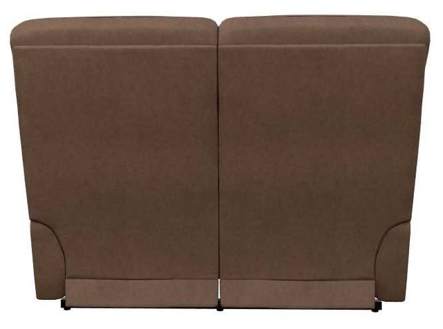 La-Z-Boy® James Tawny Power Reclining Loveseat with Headrest and Lumbar-4