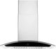 Hauslane 30" Stainless Steel Wall Mounted Range Hood -0