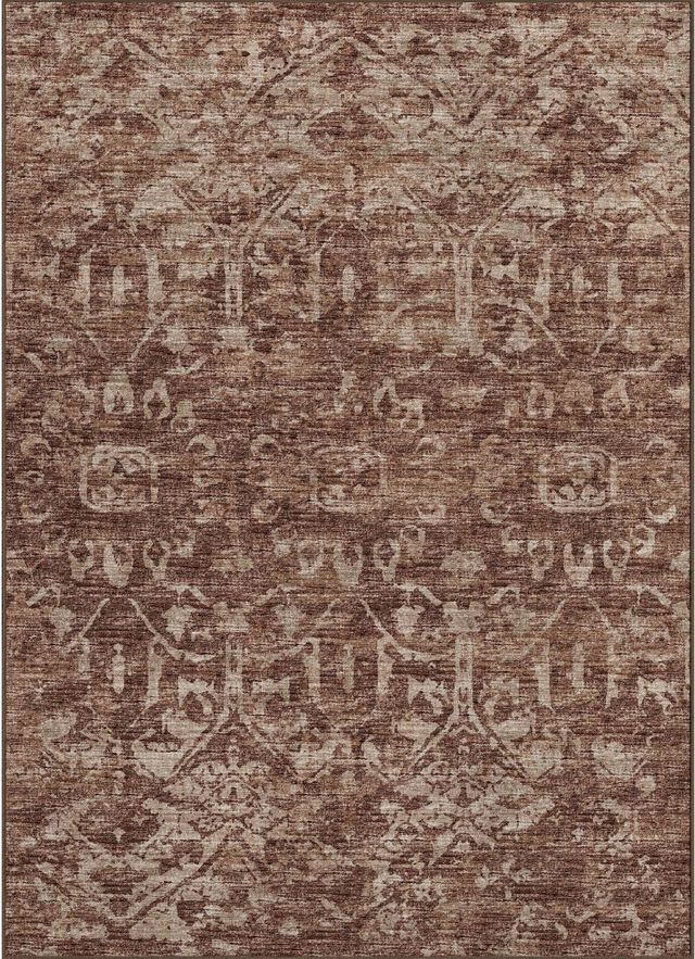 Dalyn™ Rug Company Aberdeen AB1 Mink 5'x8' Area Rug-0