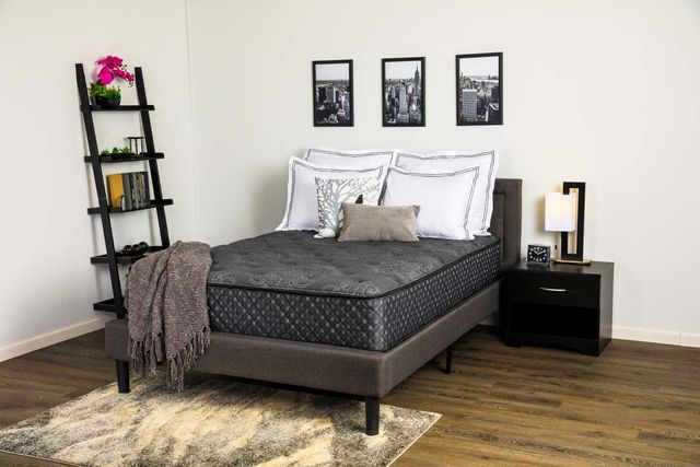 Corsicana Bedding Renue™ Performance Enliven 2-Sided Innerspring Plush Tight Top Twin Mattress-4