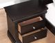 Steve Silver Co. Dominique Merlot Nightstand-2