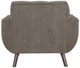 Homelegance® Janne Brown Accent Chair-4