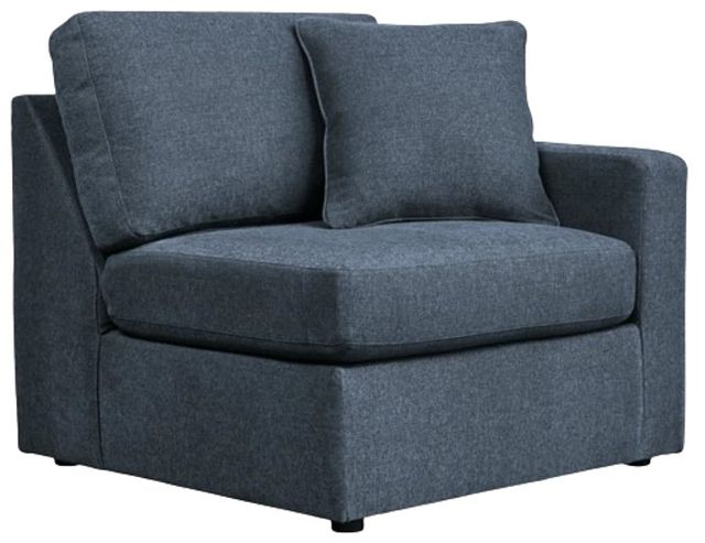 Signature Design by Ashley® Modmax 4-Piece Ink Modular Sectional with Storage Console-4