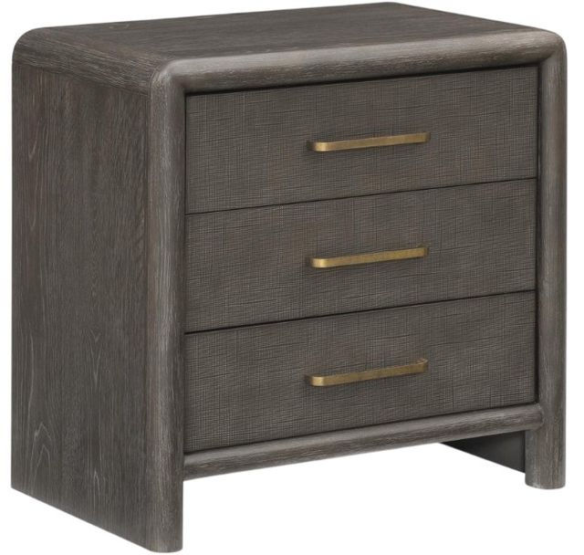 Legacy Classic Maren Truffle Nightstand-0