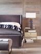 Century® Customizable Yvette King Panel Bed-4