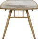 Coaster® Croyden Weathered Natural Rectangular Dining Table-3